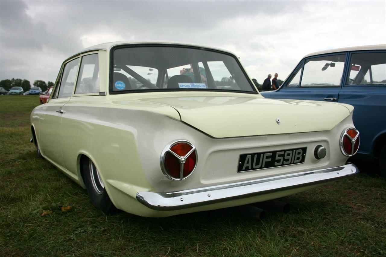 Ford cortina 2007