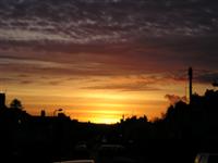 Oxford-Sunset